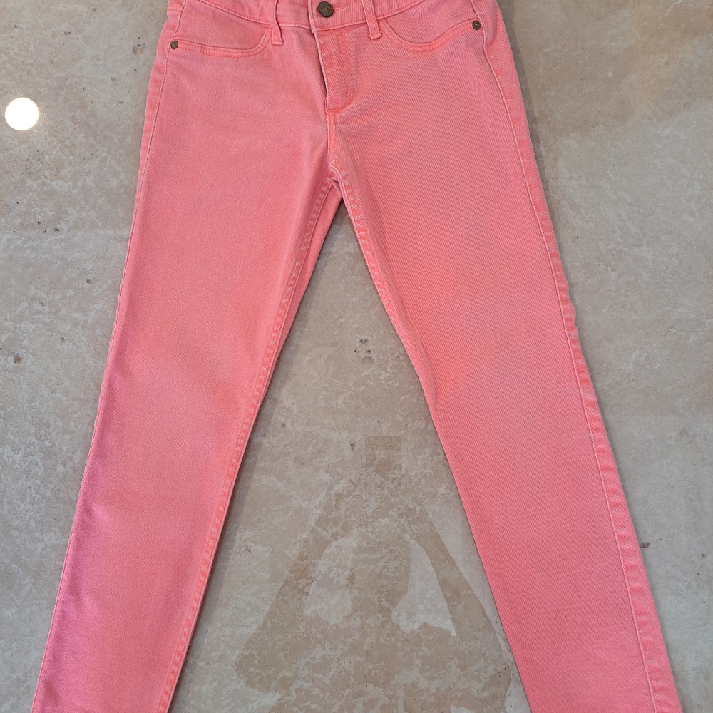 Women's jeans by Abercrombie & Fitch waist size 26 length 29